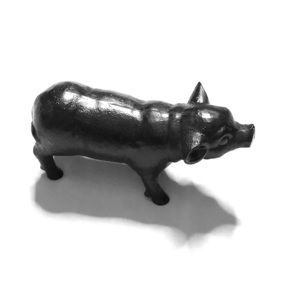 Pig 🐖 Black Metal